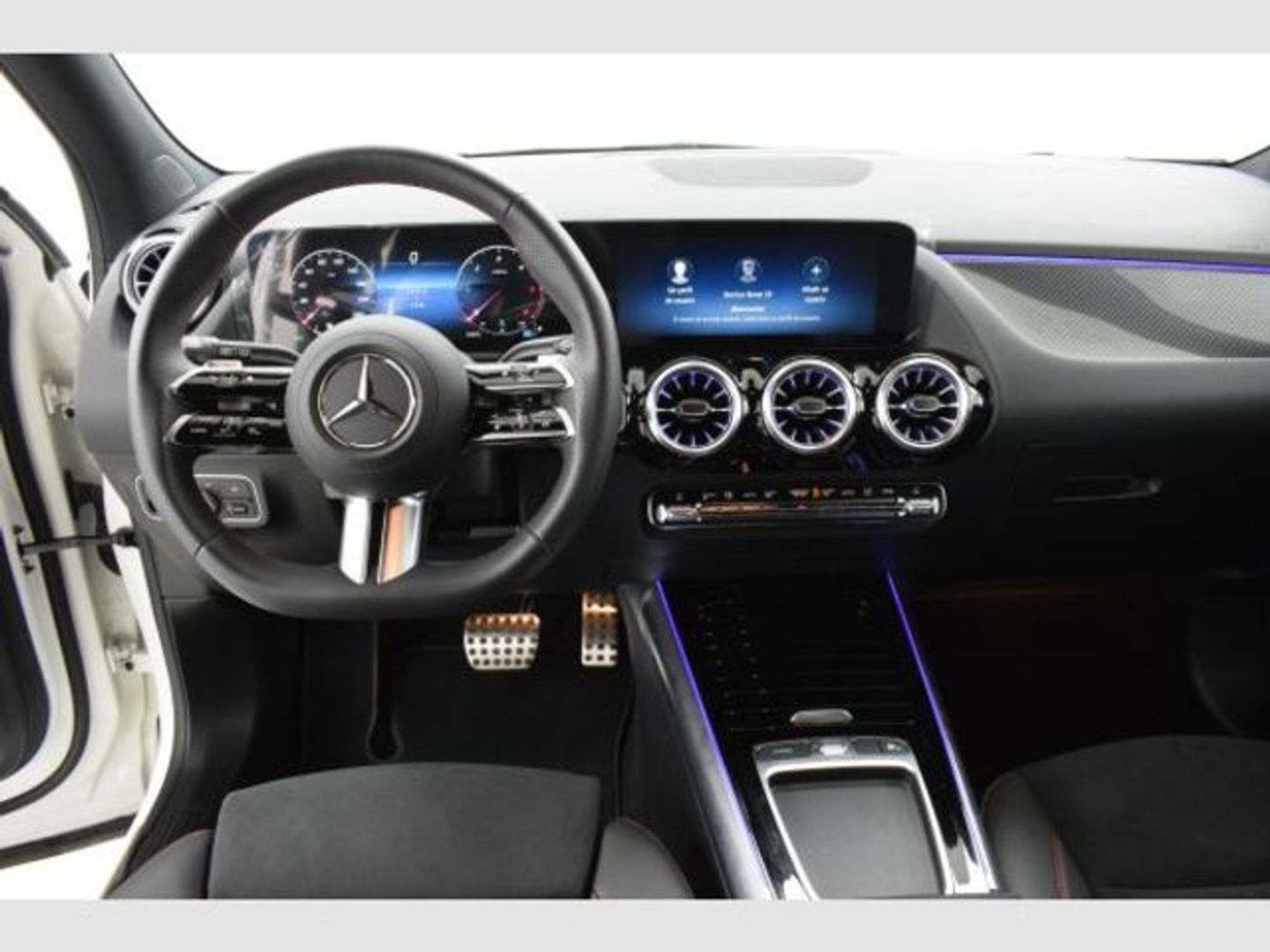 Mercedes-benz GLA 220 d