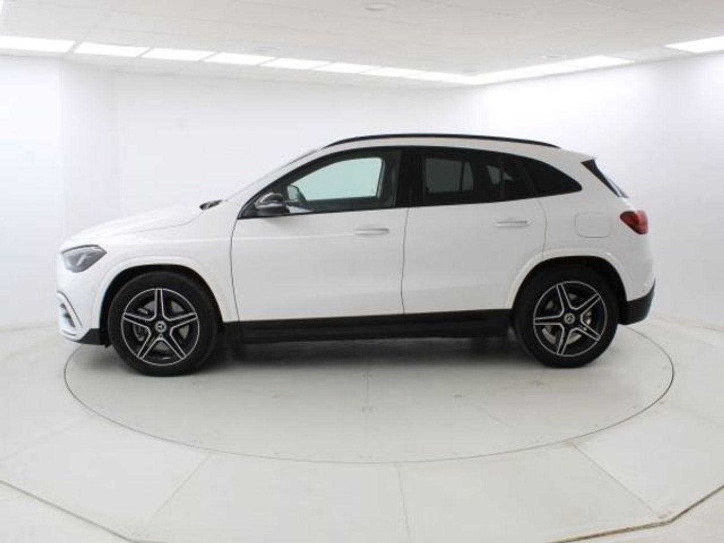 Mercedes-benz GLA 220 d