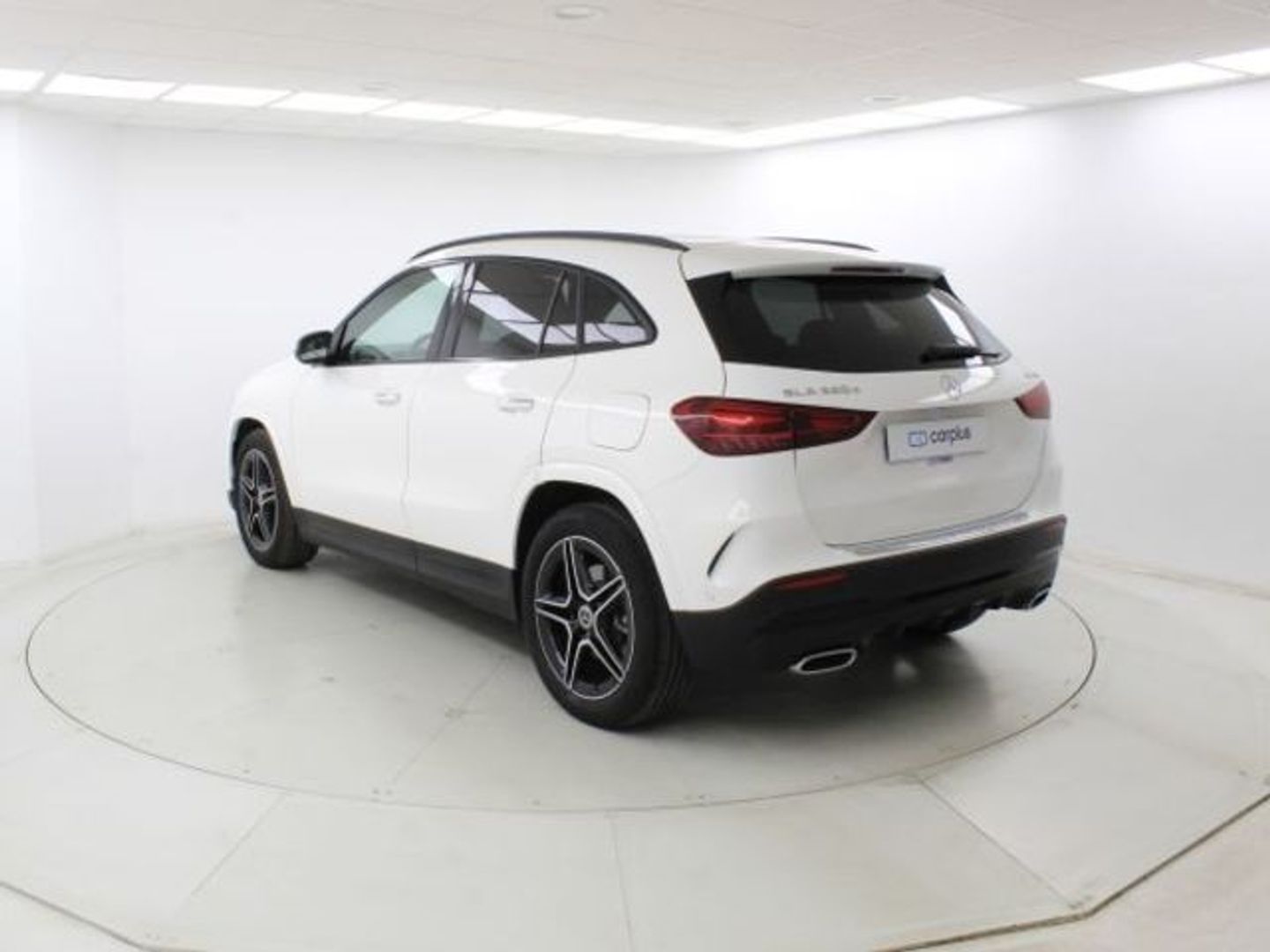 Mercedes-benz GLA 220 d