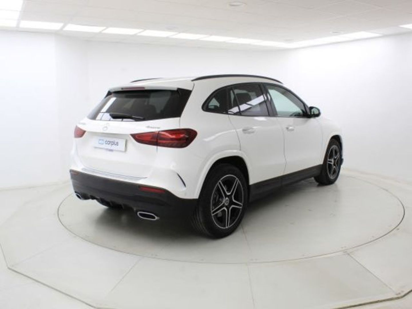 Mercedes-benz GLA 220 d