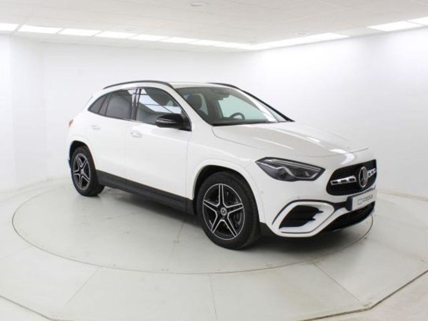 Mercedes-benz GLA 220 d