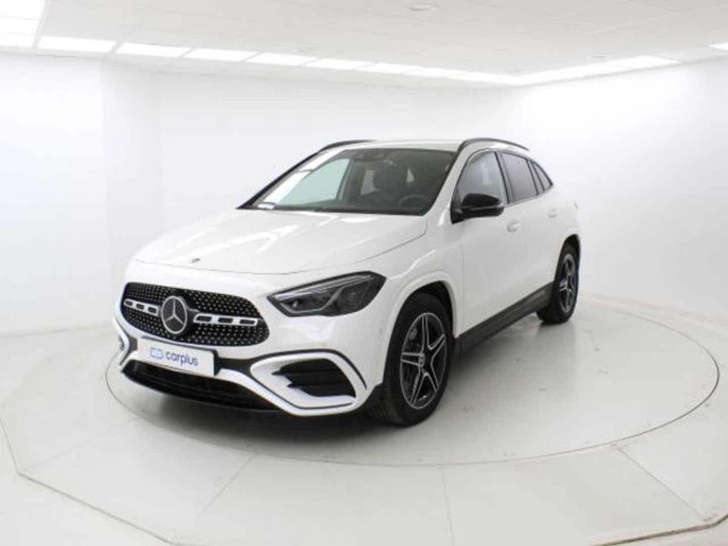 Mercedes-benz GLA 220 d