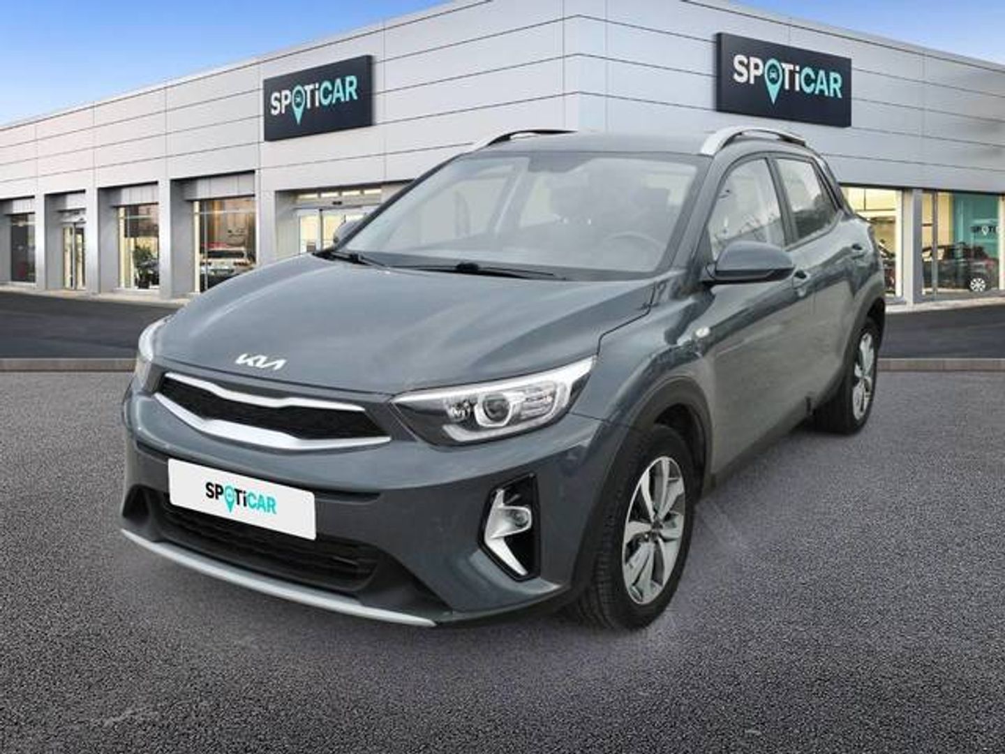 Kia Stonic 1.2 DPi Concept  SUV