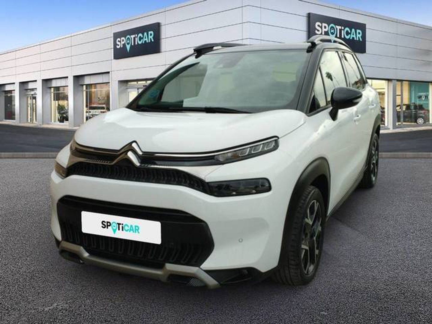 Citroen C3 Aircross BlueHDi 110 Shine  SUV