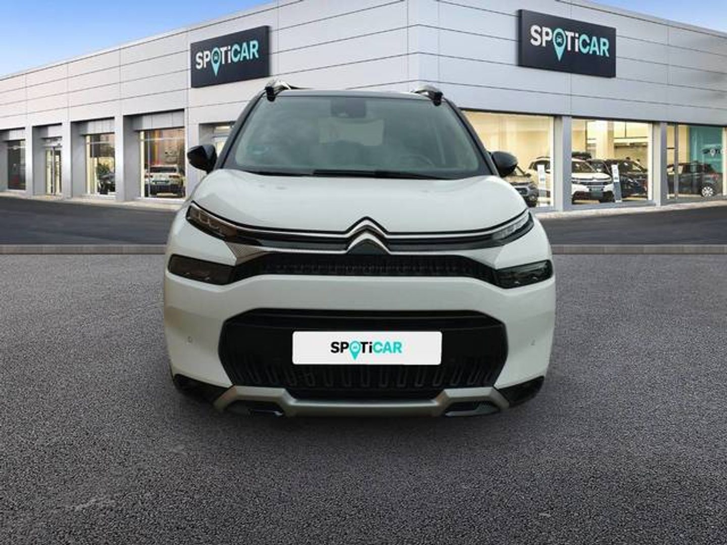 Citroen C3 Aircross BlueHDi 110 Shine