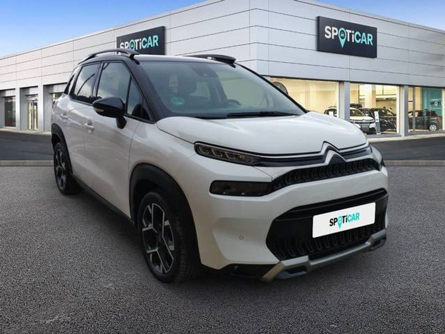 Citroen C3 Aircross BlueHDi 110 Shine