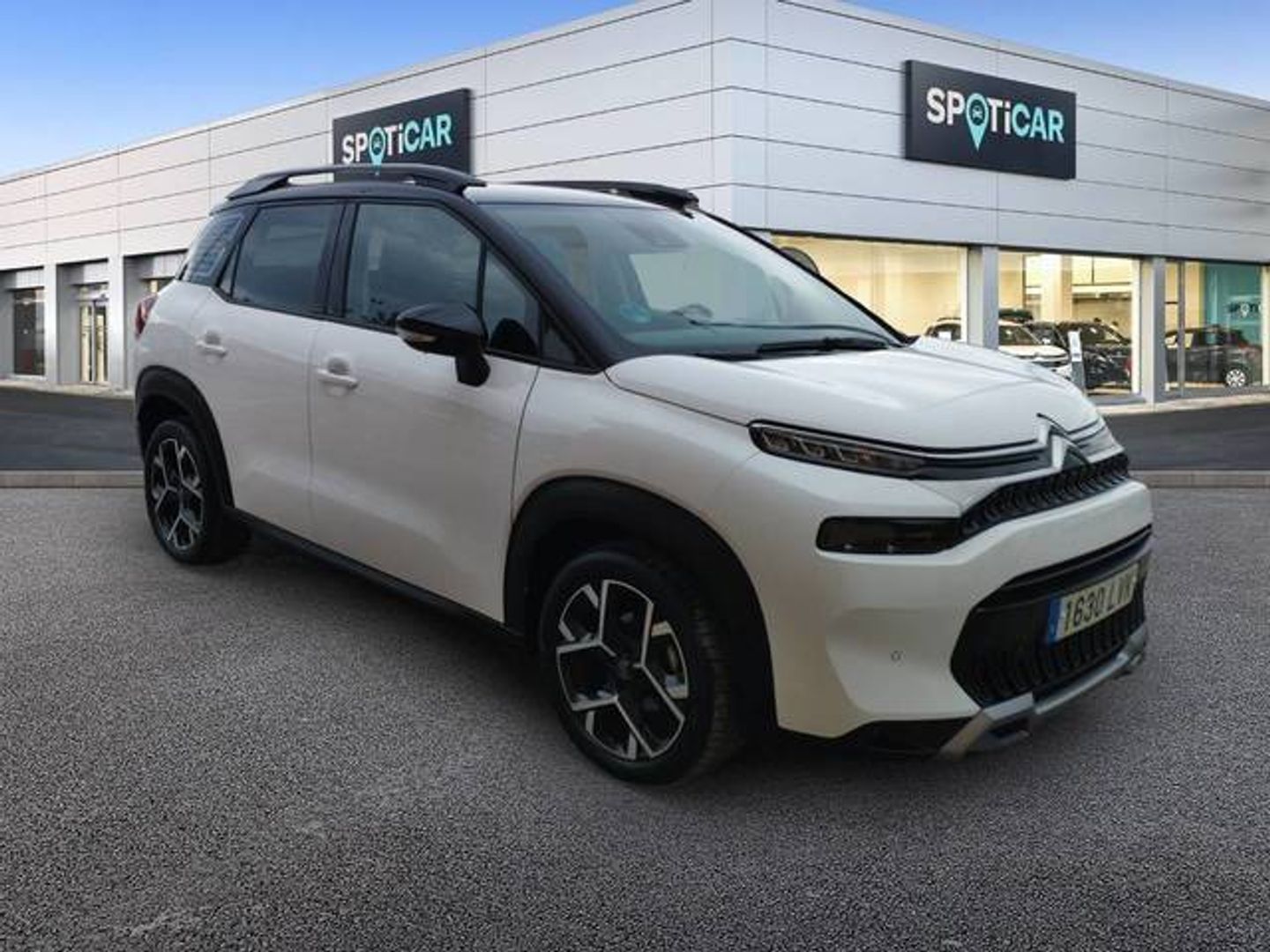 Citroen C3 Aircross BlueHDi 110 Shine