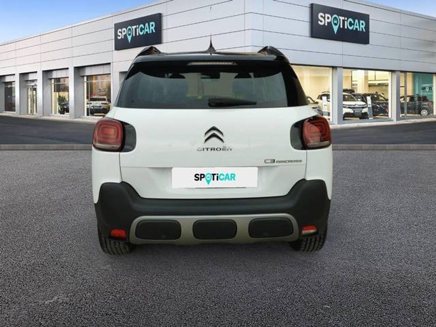 Citroen C3 Aircross BlueHDi 110 Shine