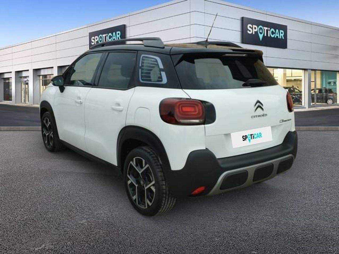 Citroen C3 Aircross BlueHDi 110 Shine