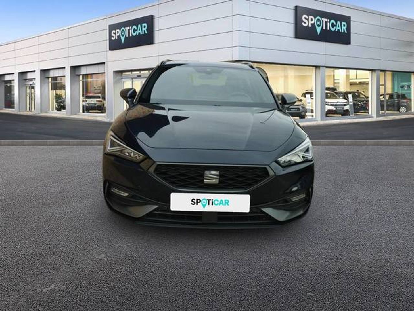 Seat Leon ST 1.5 TSI FR Go L