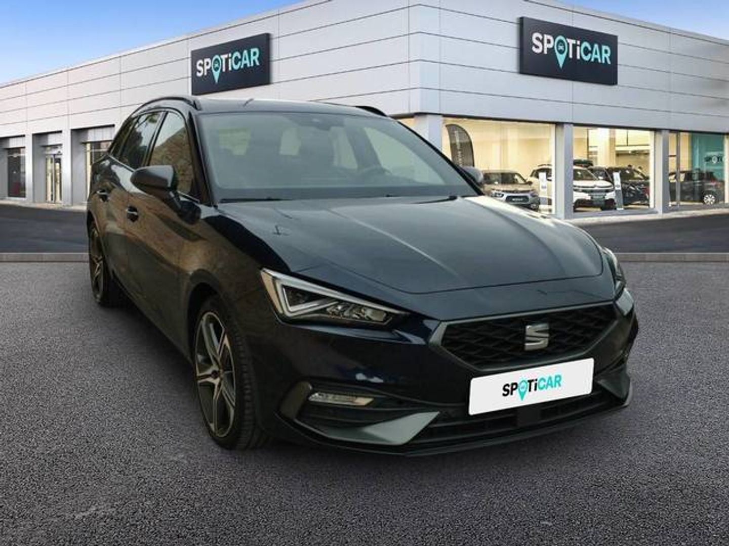 Seat Leon ST 1.5 TSI FR Go L