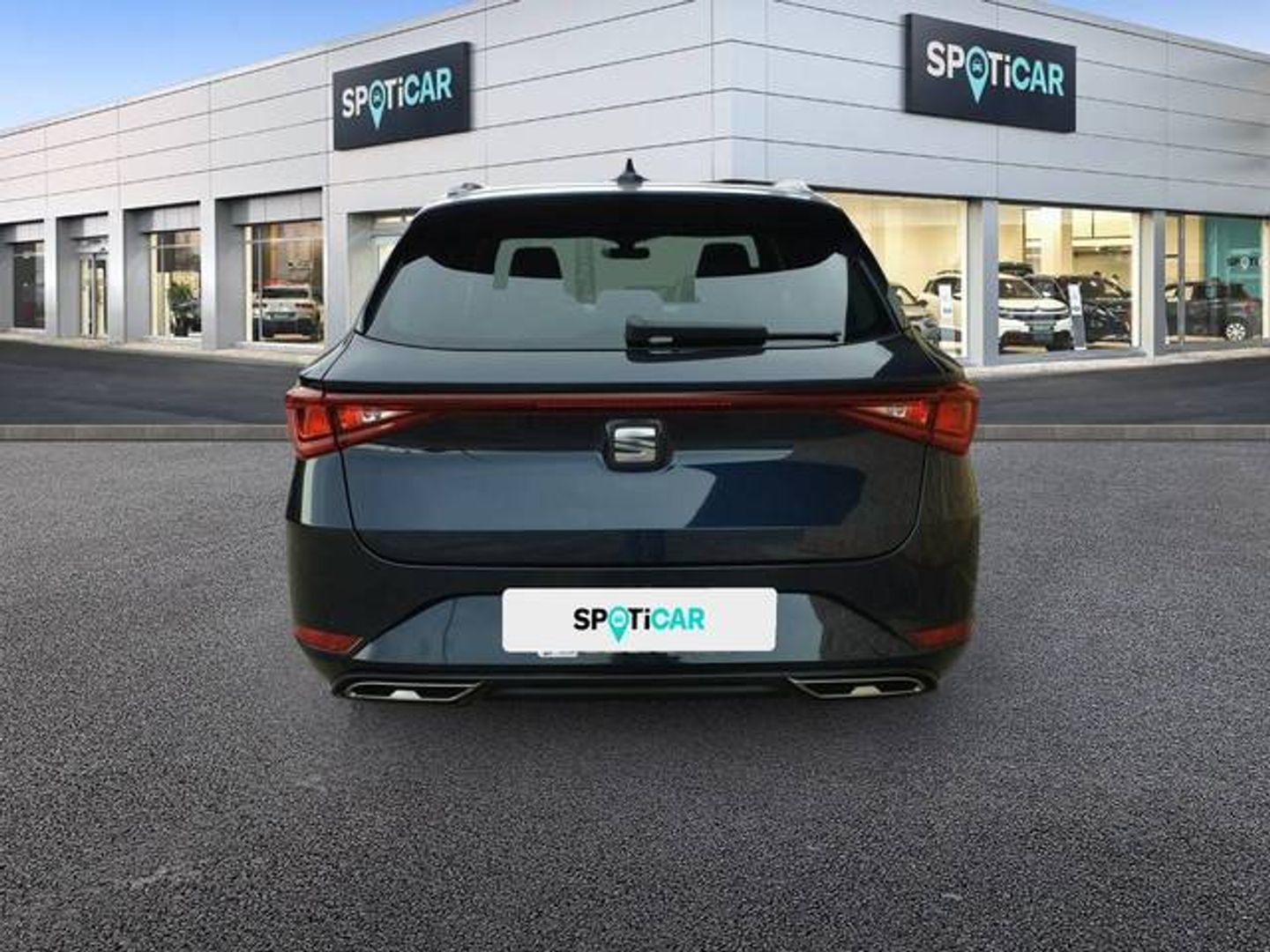 Seat Leon ST 1.5 TSI FR Go L