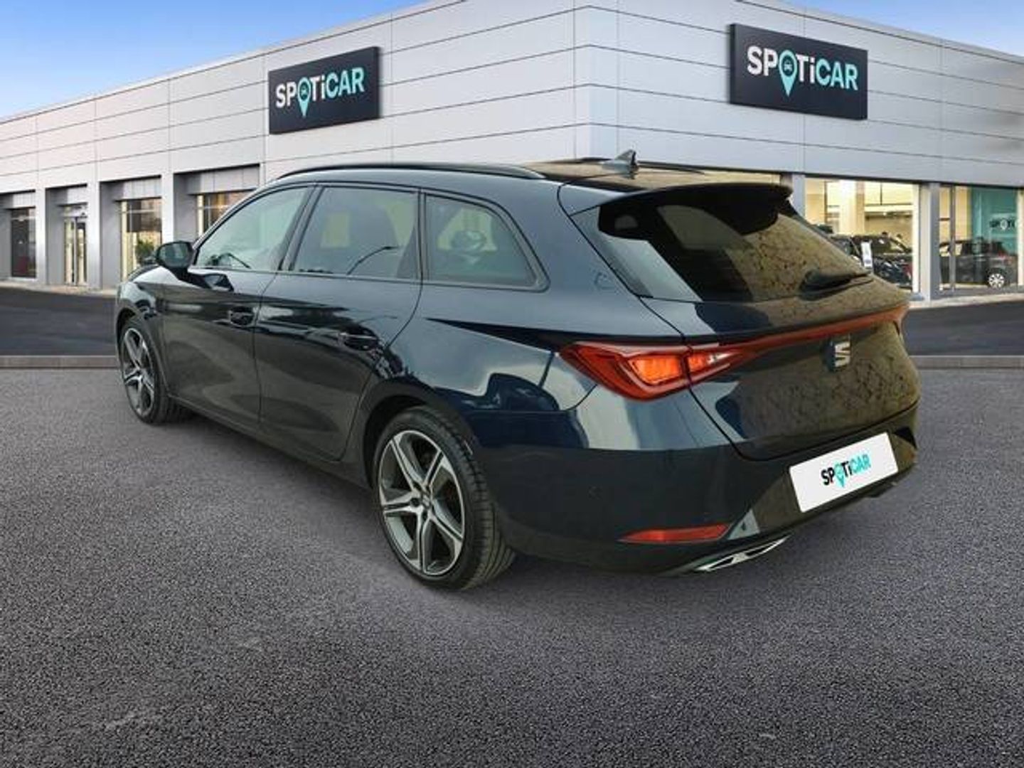 Seat Leon ST 1.5 TSI FR Go L