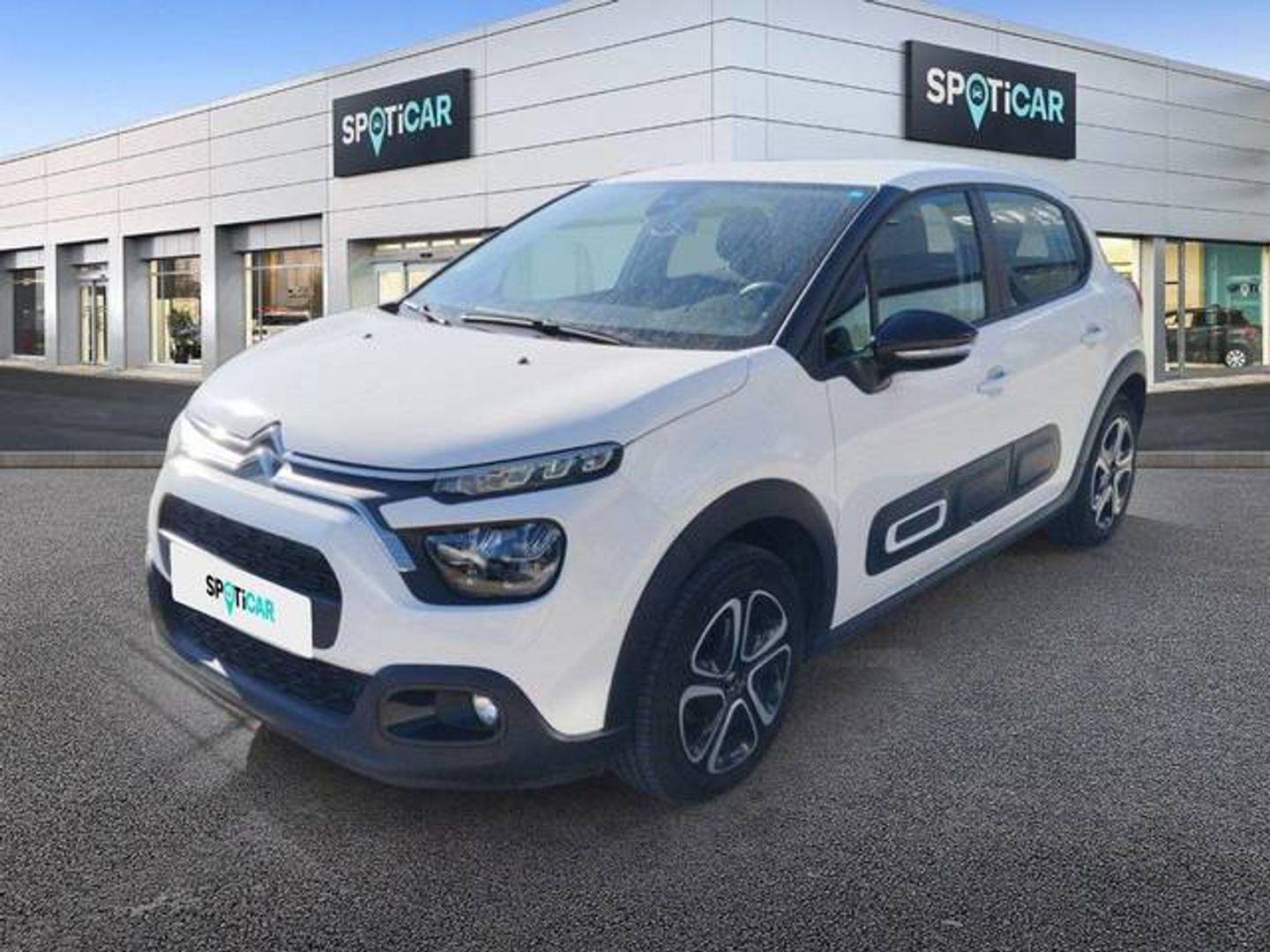 Citroen C3 Origin BlueHDi 100 Plus  Compact