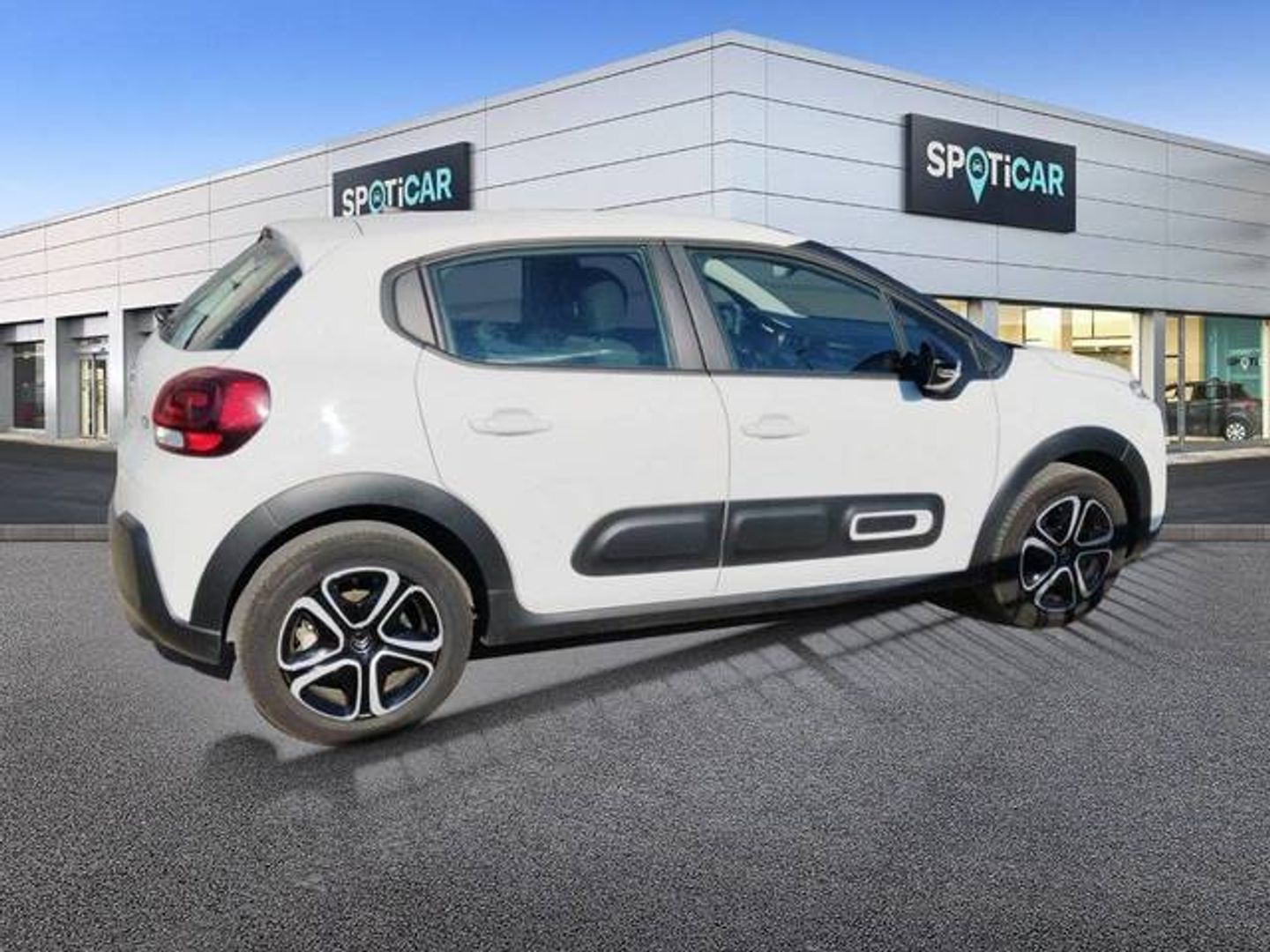 Citroen C3 Origin BlueHDi 100 Plus