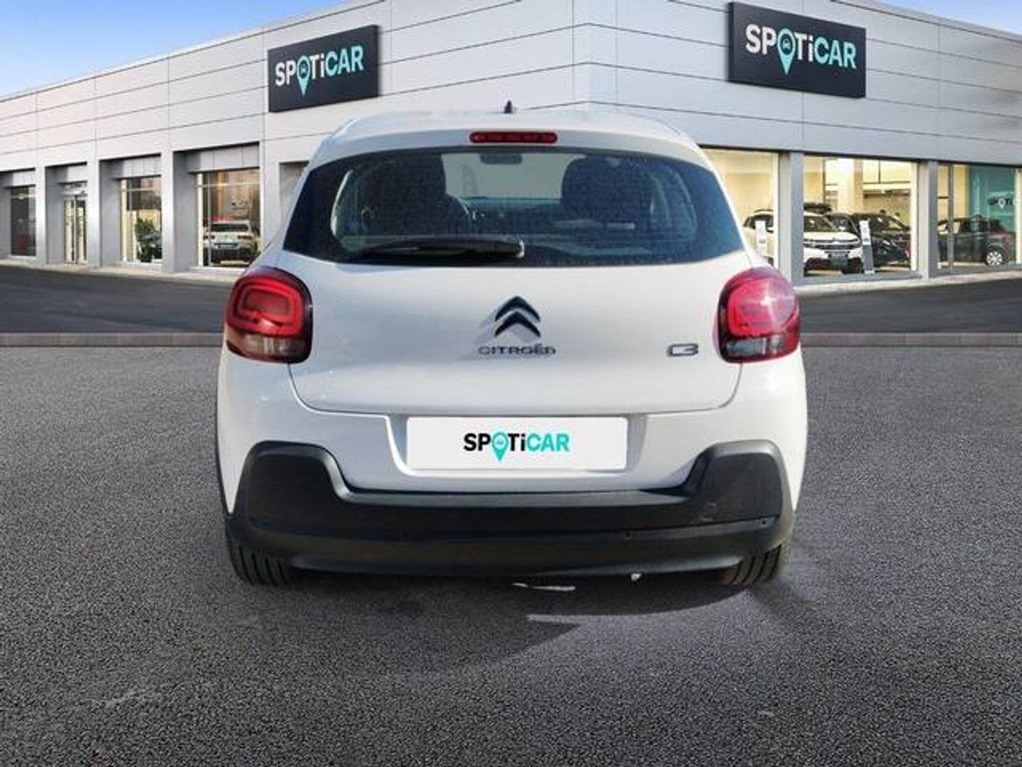 Citroen C3 Origin BlueHDi 100 Plus