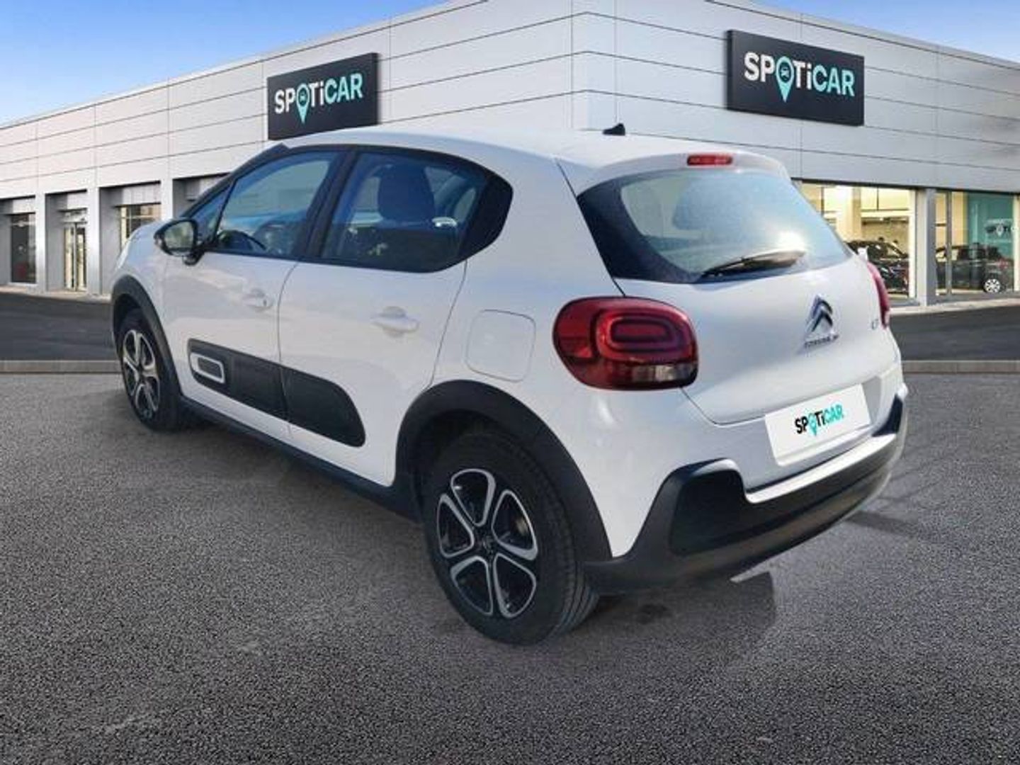 Citroen C3 Origin BlueHDi 100 Plus