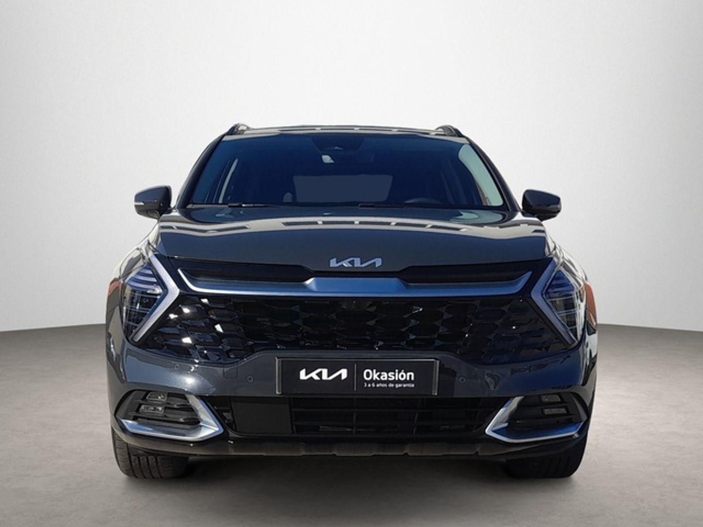 Kia Sportage 1.6 T-GDi HEV Tech