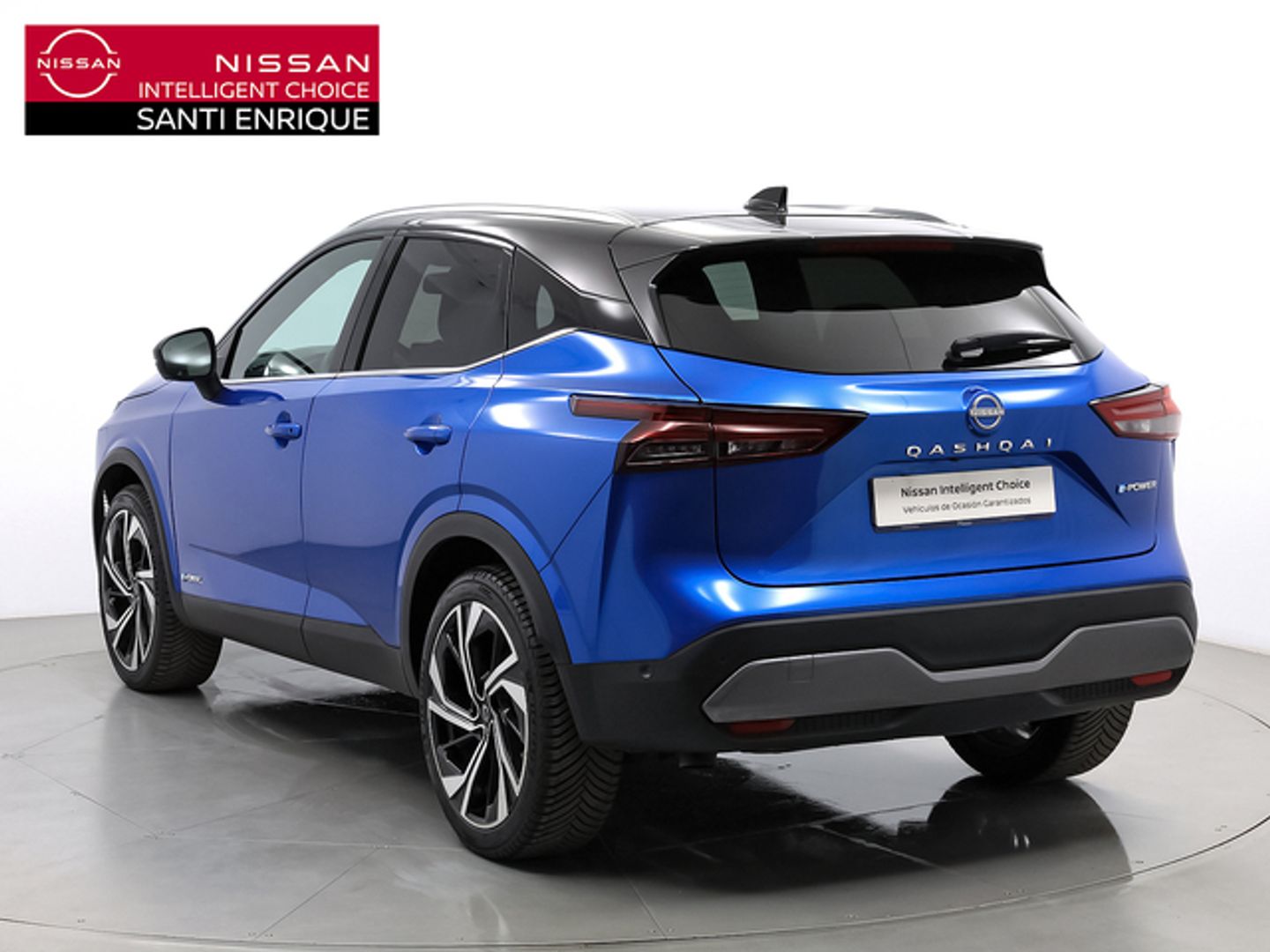 Nissan Qashqai E-POWER Tekna+