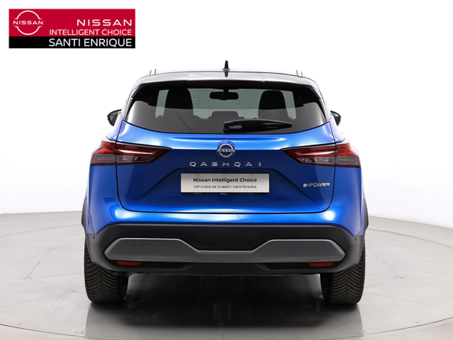 Nissan Qashqai E-POWER Tekna+