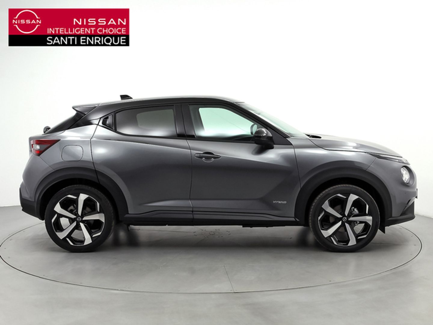 Nissan Juke 1.6 Hybrid Tekna