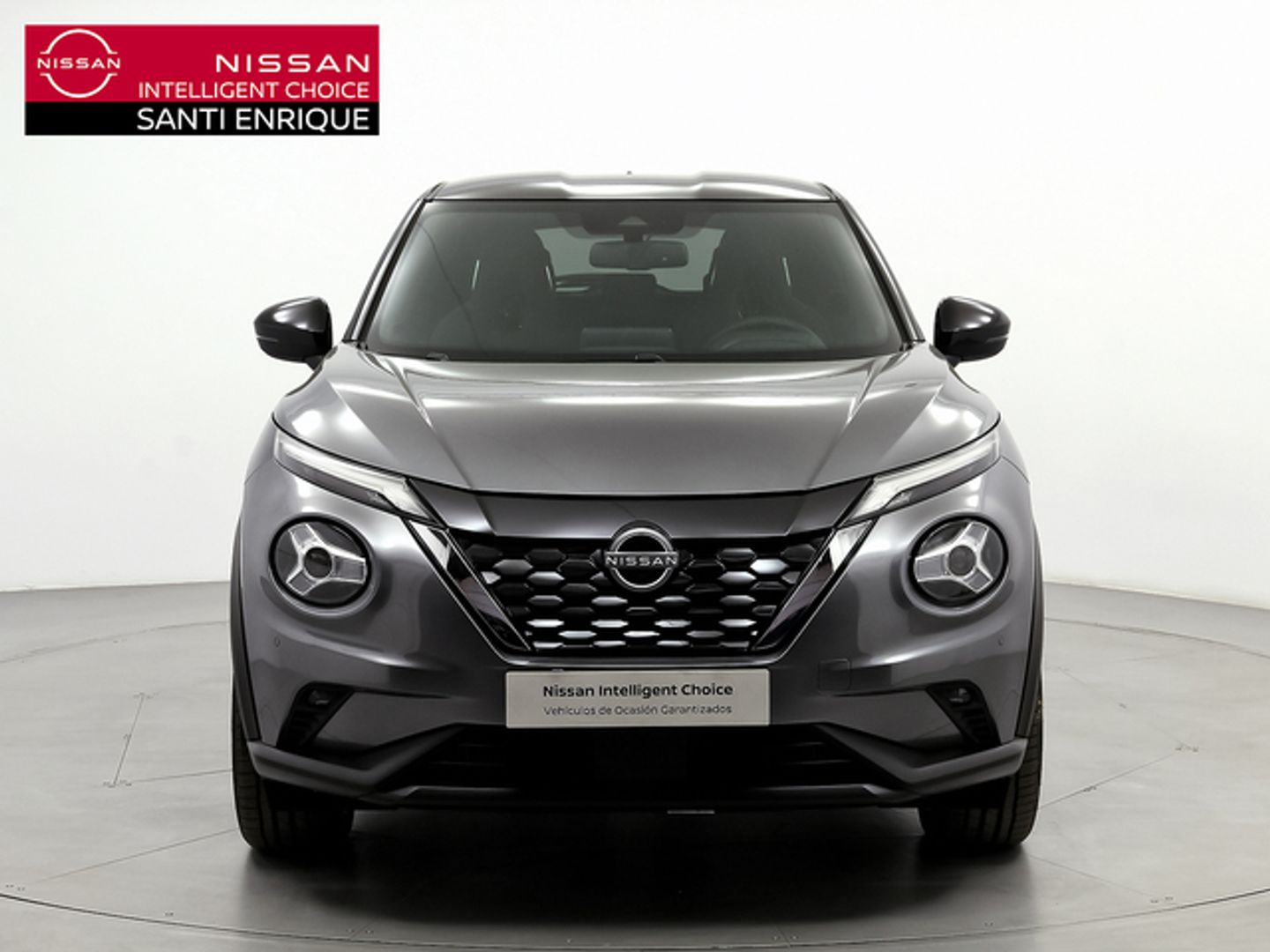 Nissan Juke 1.6 Hybrid Tekna