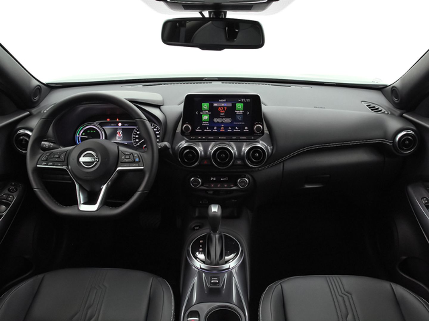 Nissan Juke 1.6 Hybrid Tekna