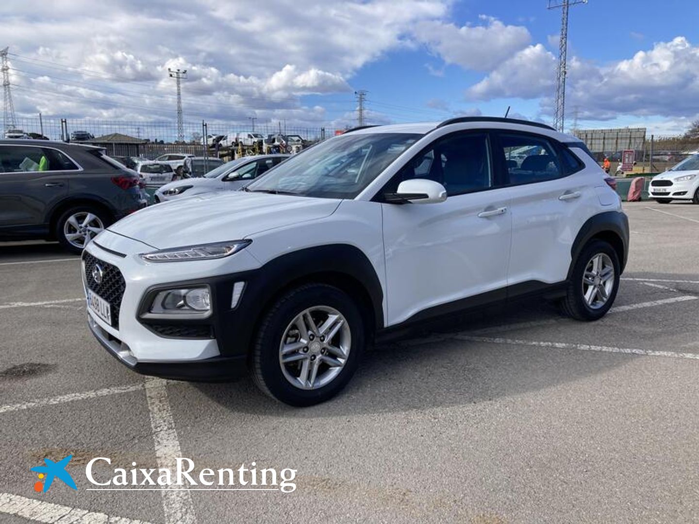 Hyundai Kona 1.0 TGDi Blanco SUV