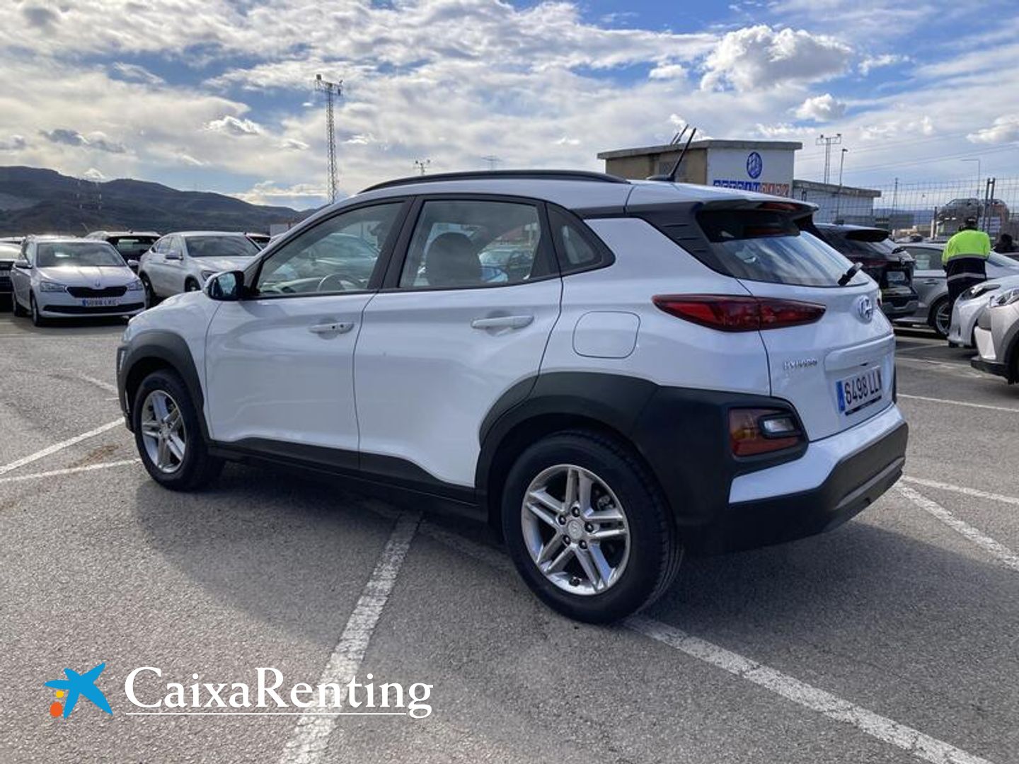 Hyundai Kona 1.0 TGDi