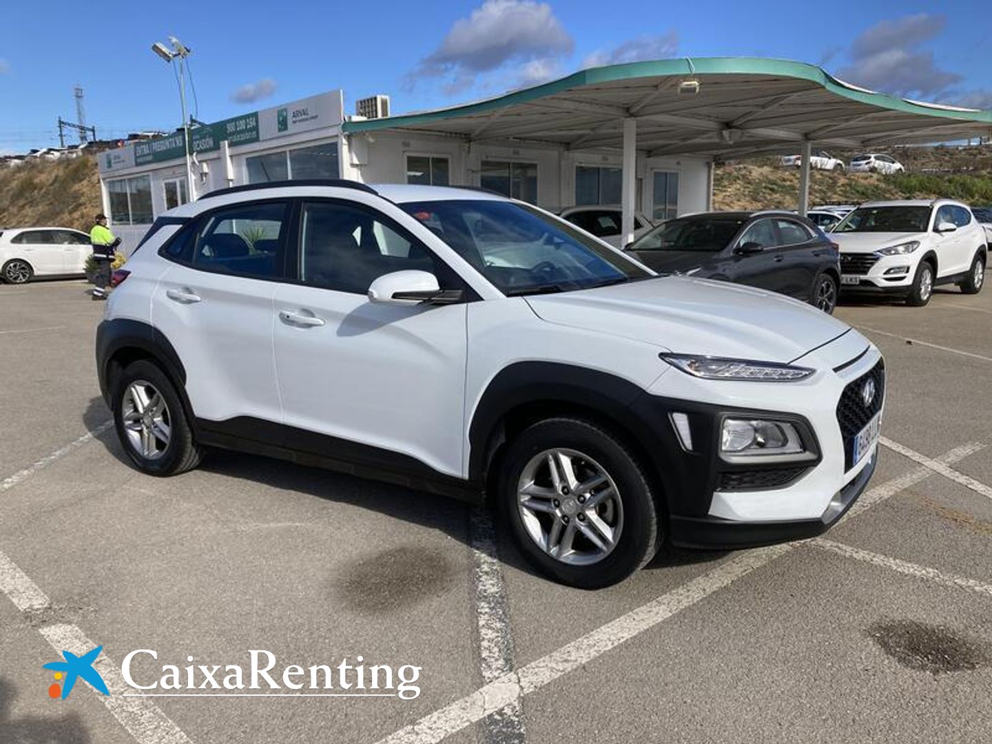 Hyundai Kona 1.0 TGDi