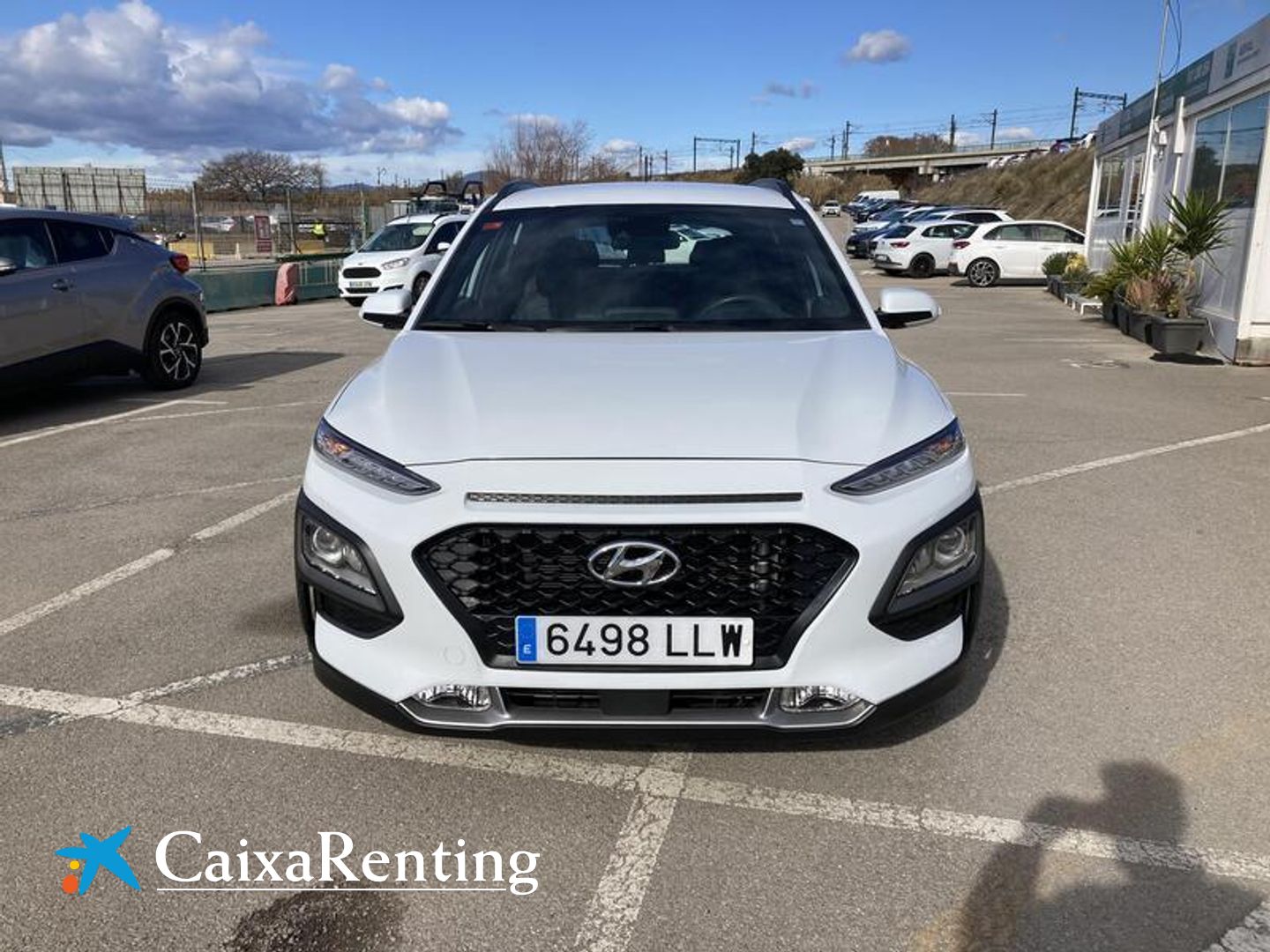 Hyundai Kona 1.0 TGDi