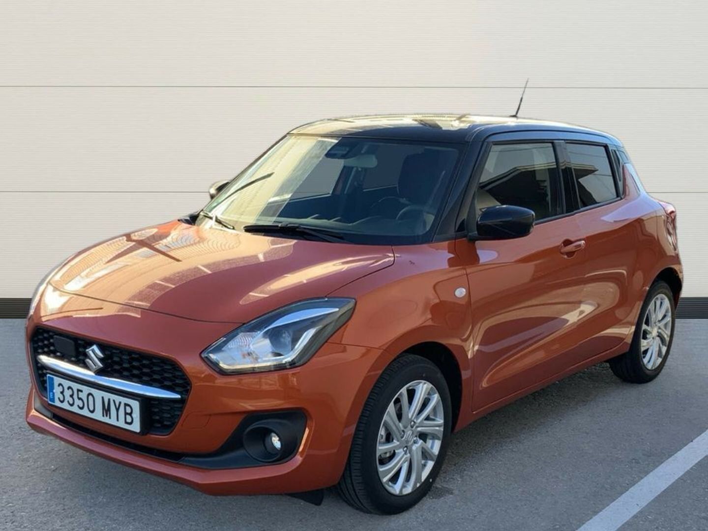 Suzuki Swift 1.2 GLE Mild Hybrid 61 kW (83 CV)