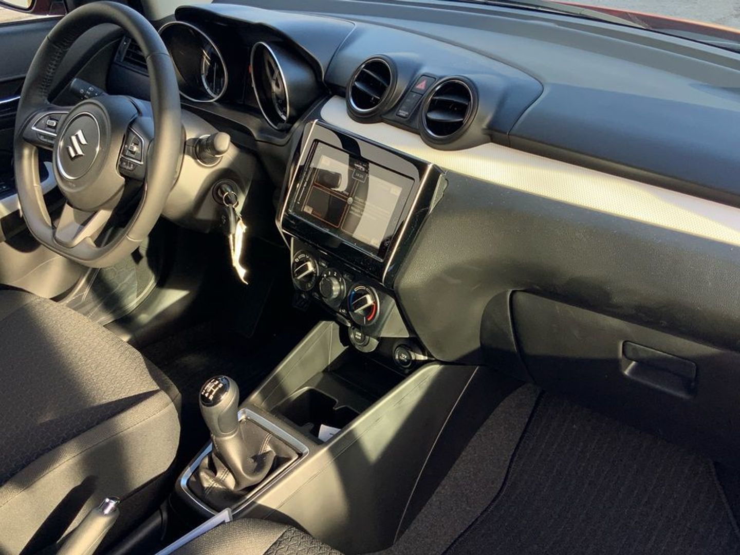 Suzuki Swift 1.2 GLE Mild Hybrid 61 kW (83 CV)