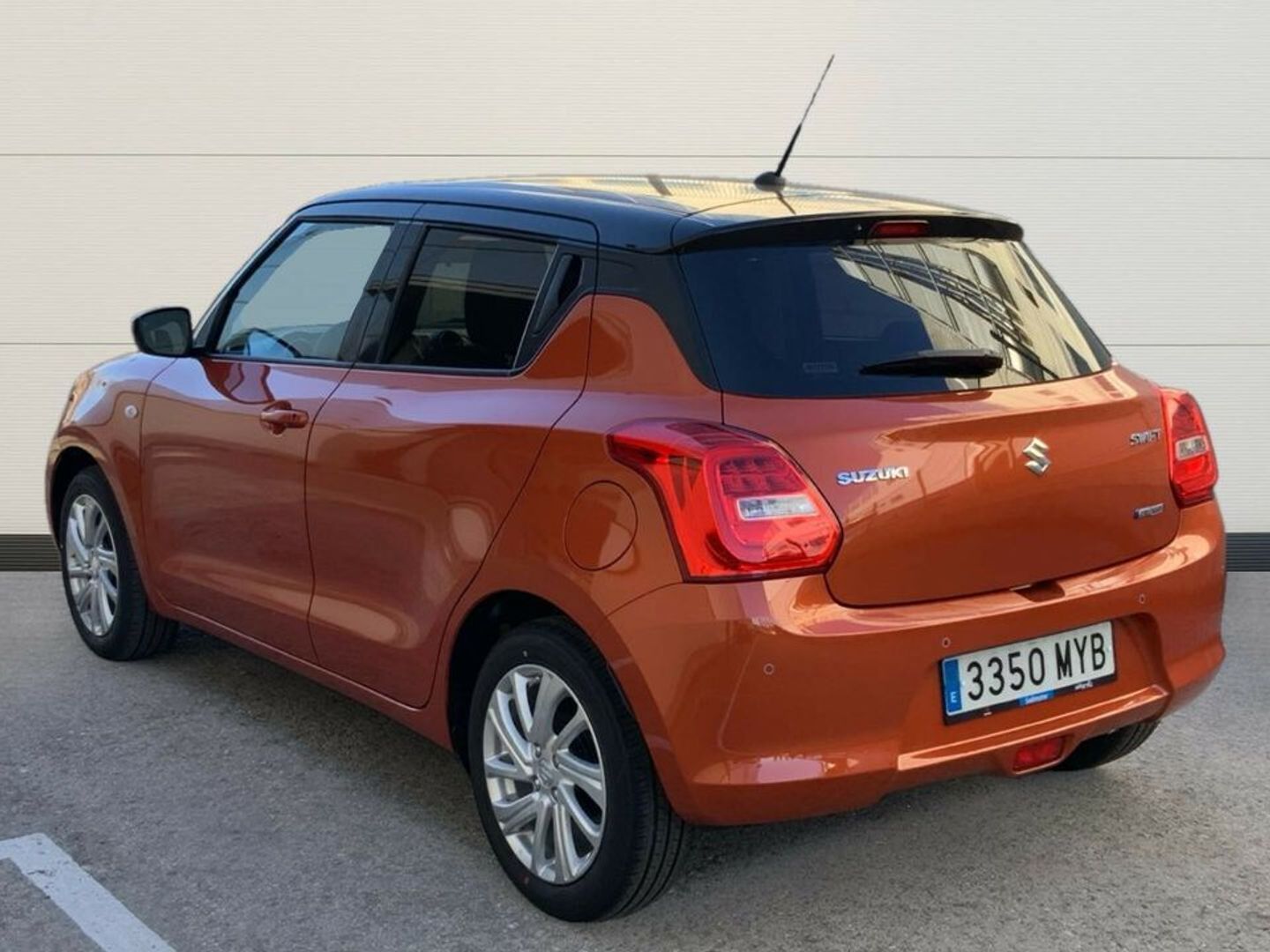 Suzuki Swift 1.2 GLE Mild Hybrid 61 kW (83 CV)