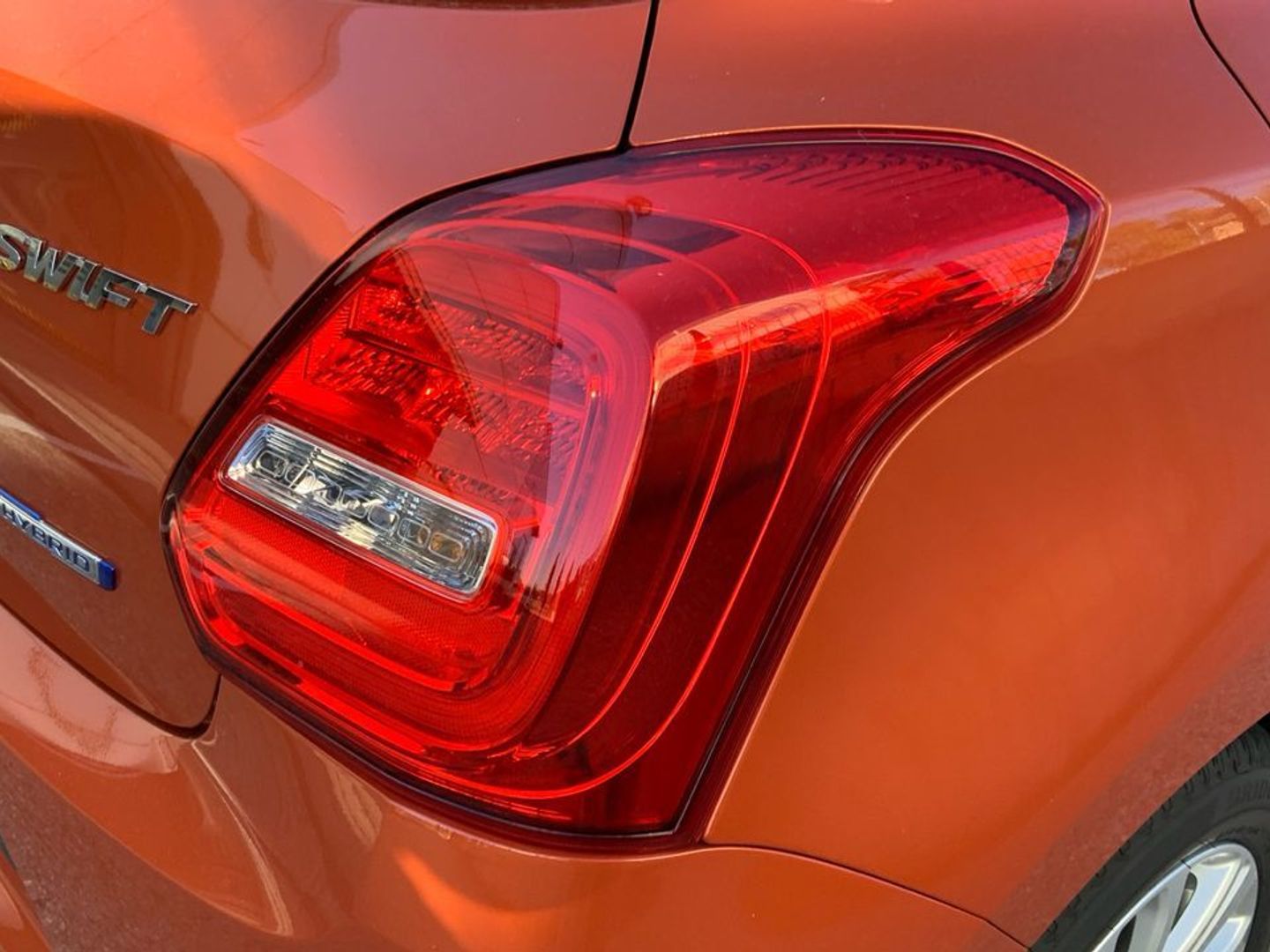Suzuki Swift 1.2 GLE Mild Hybrid 61 kW (83 CV)