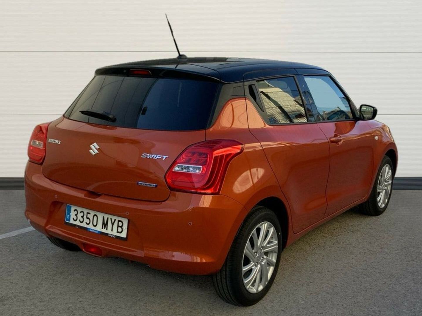 Suzuki Swift 1.2 GLE Mild Hybrid 61 kW (83 CV)