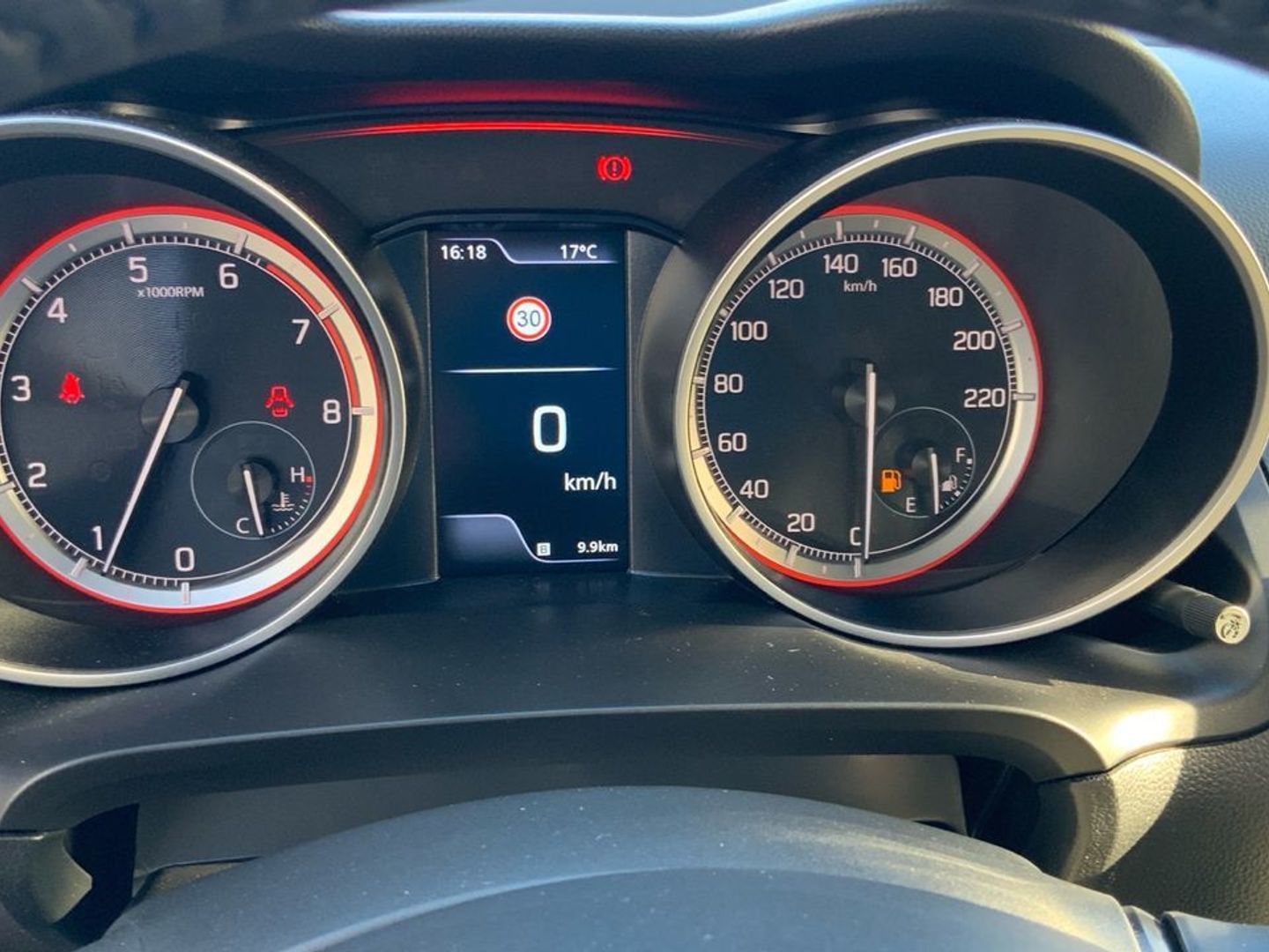 Suzuki Swift 1.2 GLE Mild Hybrid 61 kW (83 CV)