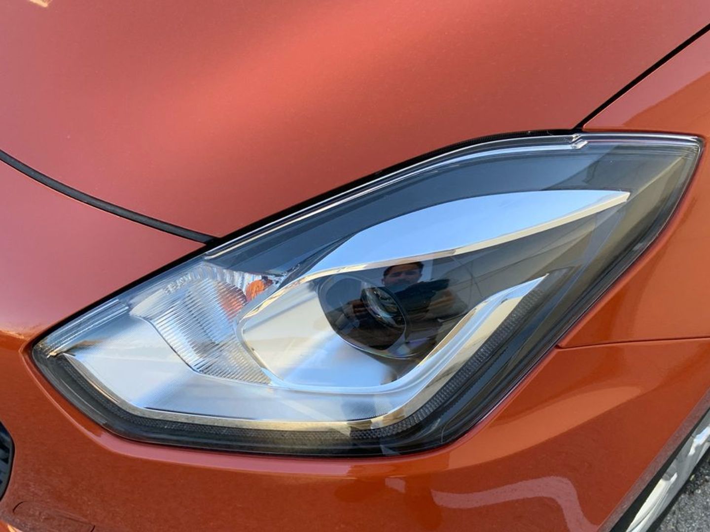 Suzuki Swift 1.2 GLE Mild Hybrid 61 kW (83 CV)