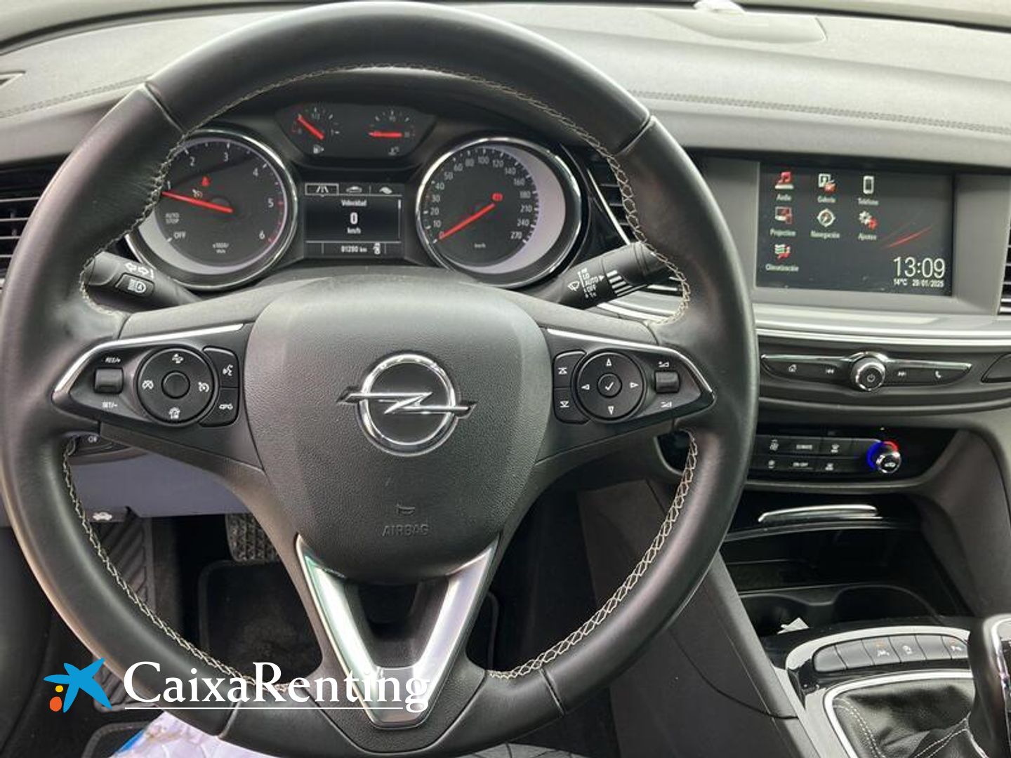Opel Insignia 1.6 CDTI