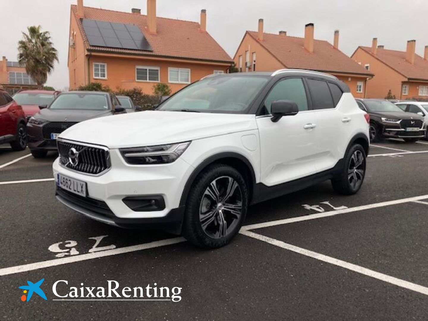 Volvo XC40 T5 Inscription Blanco All Terrain / Pick-up