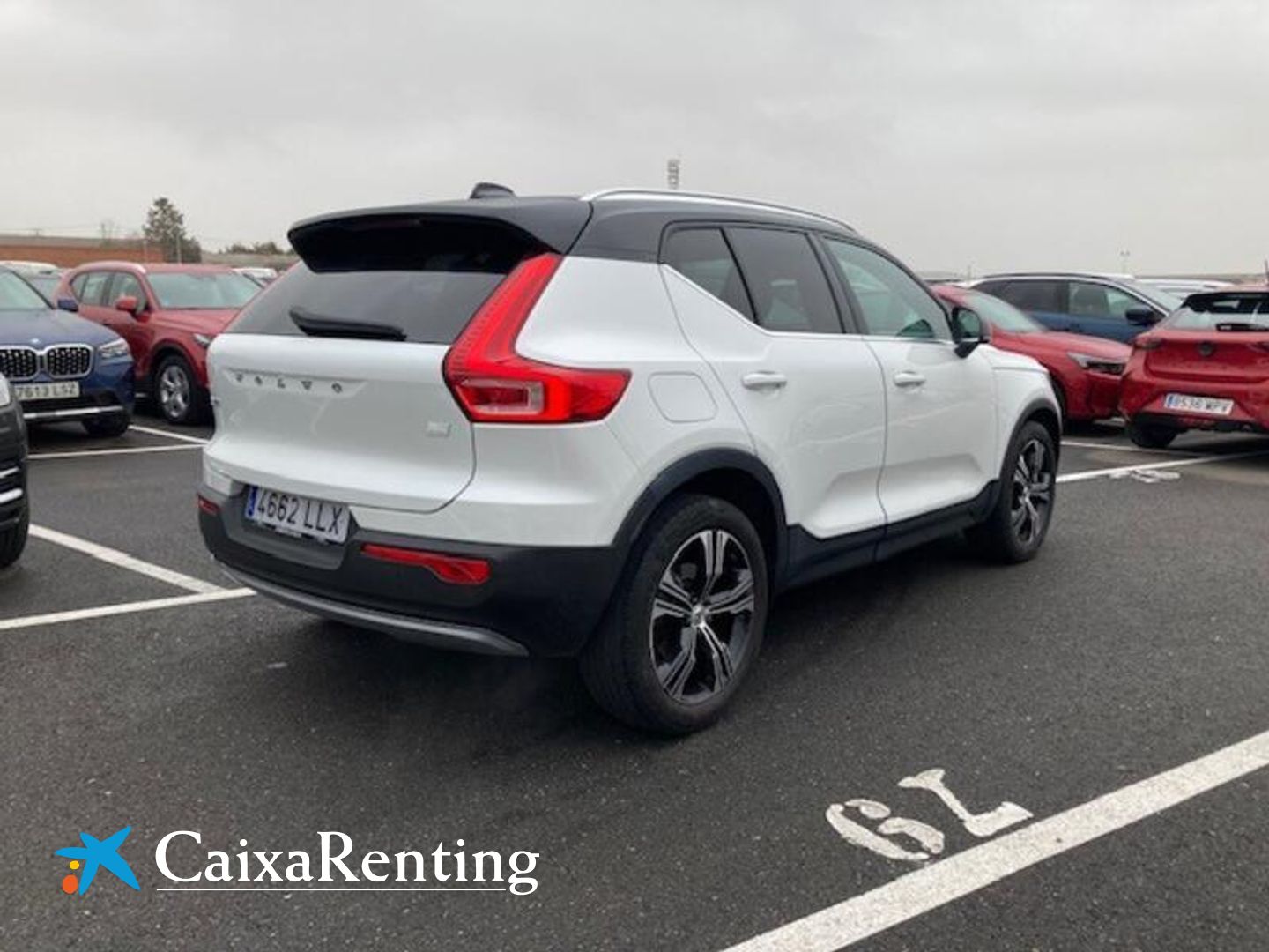 Volvo XC40 T5 Inscription