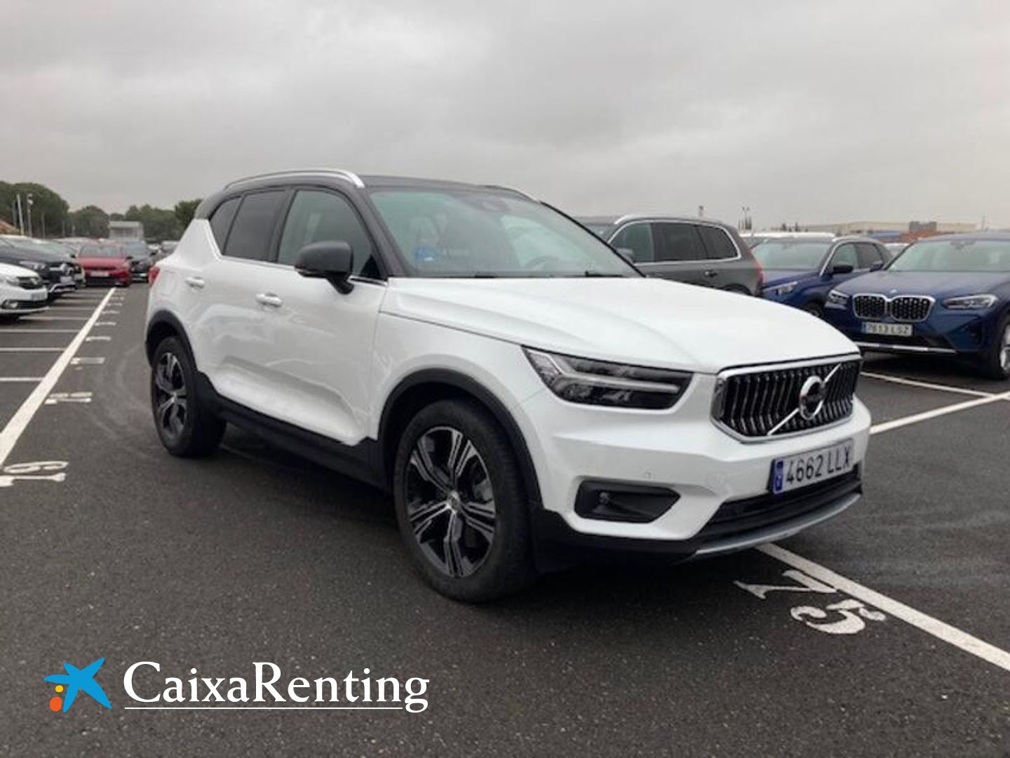 Volvo XC40 T5 Inscription