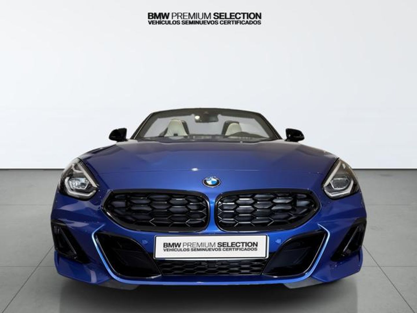 BMW Z4 sDrive20i Cabrio 145 kW (197 CV) Azul Cabrio / Roadster
