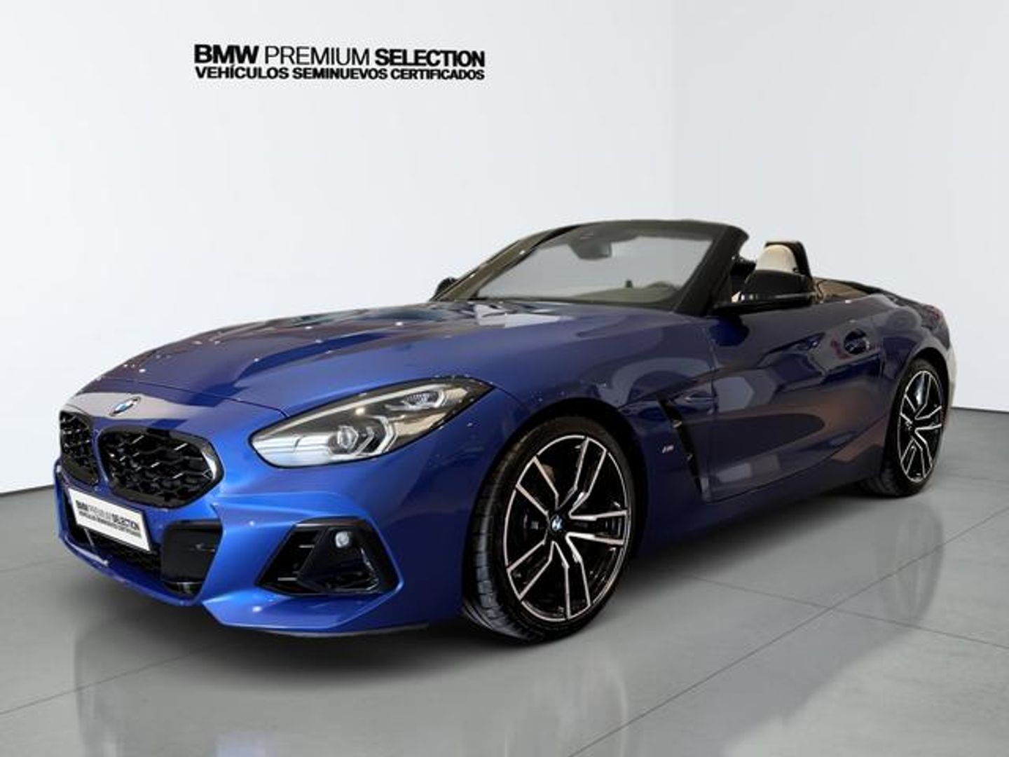 BMW Z4 sDrive20i Cabrio 145 kW (197 CV)