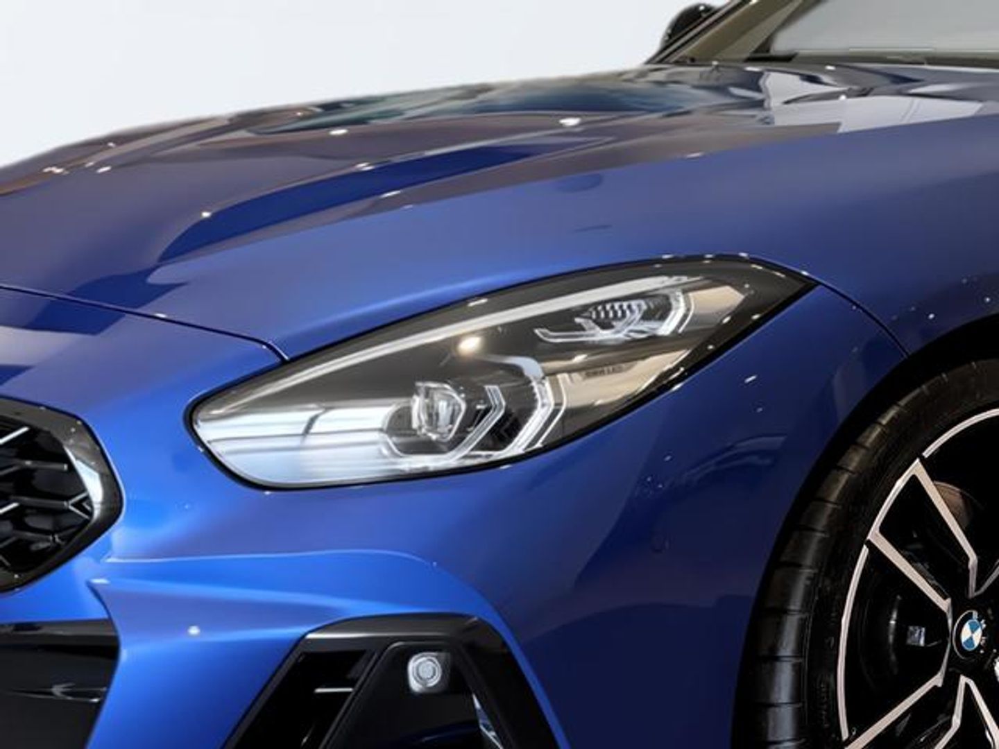 BMW Z4 sDrive20i Cabrio 145 kW (197 CV)