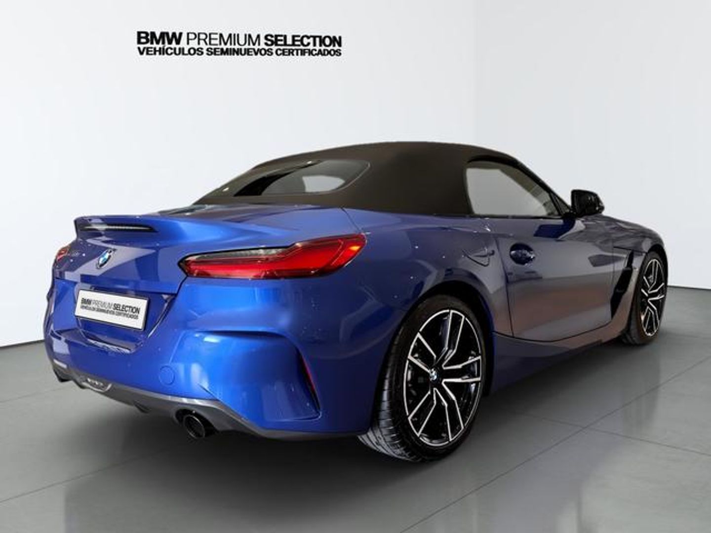 BMW Z4 sDrive20i Cabrio 145 kW (197 CV)