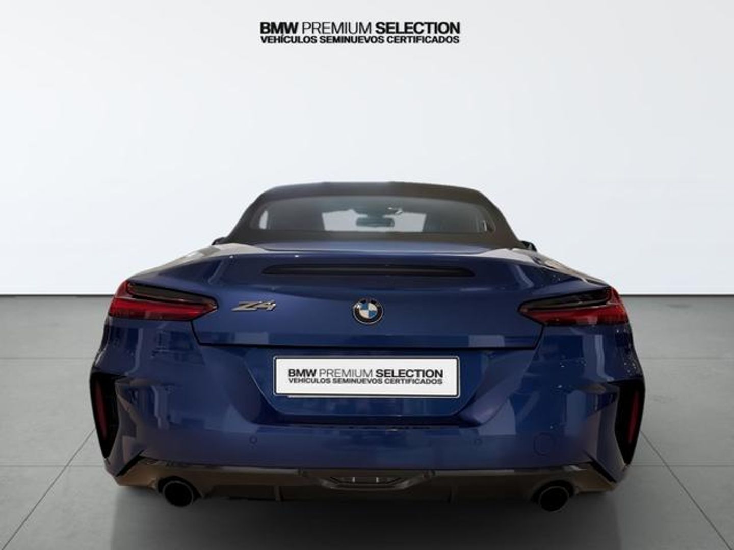 BMW Z4 sDrive20i Cabrio 145 kW (197 CV)