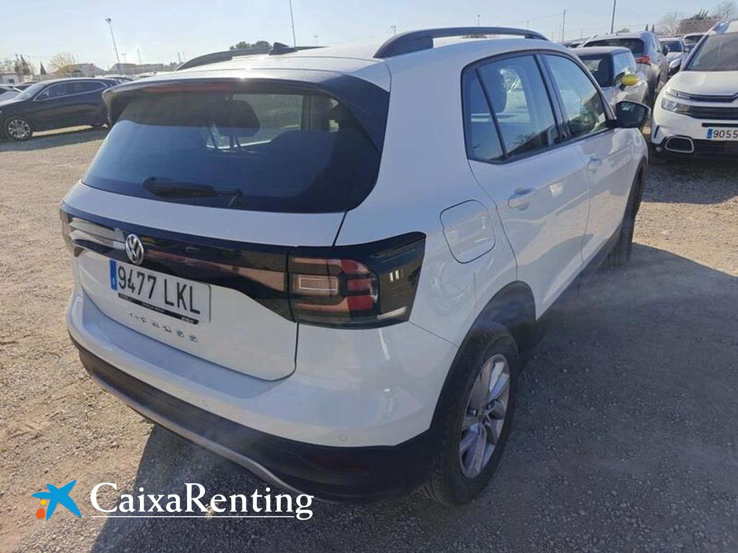 Volkswagen T-Cross 1.0 TSI Advance