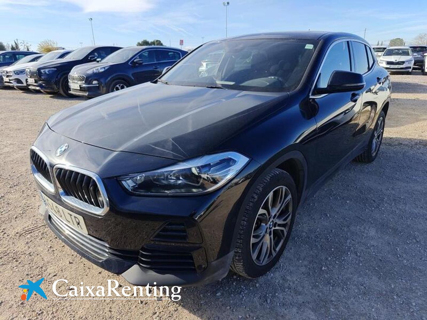 Bmw X2 sDrive18i - Negro SUV