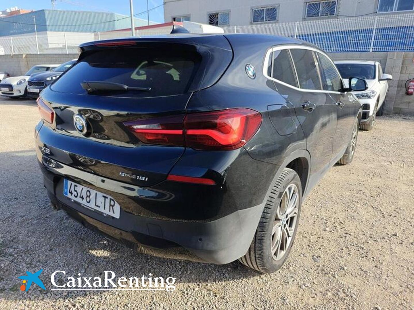 Bmw X2 sDrive18i -